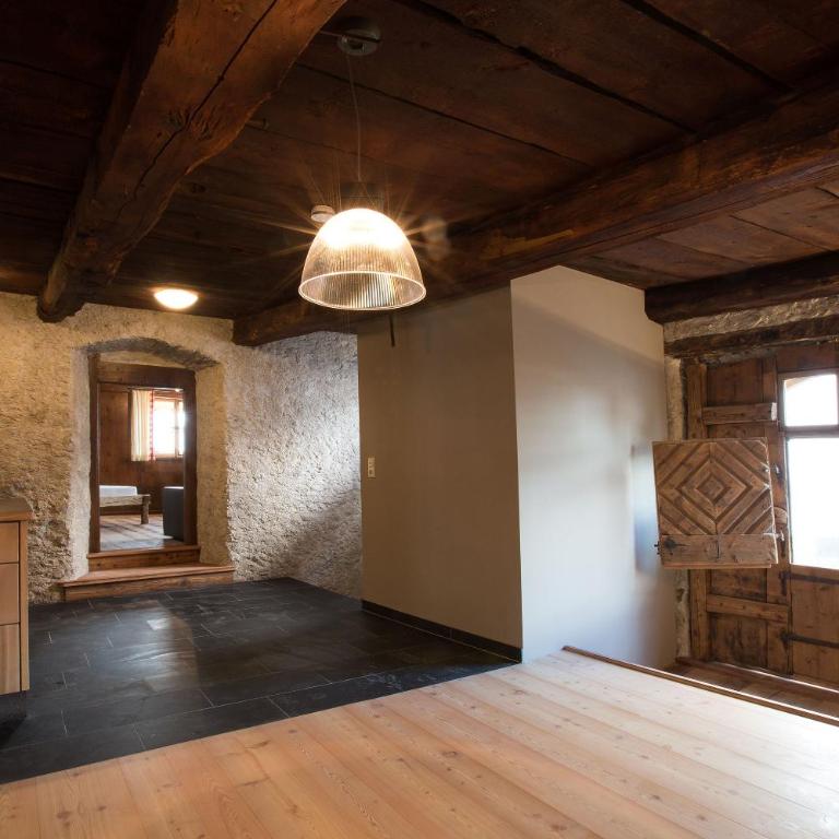 Hof Alpenjuwel - Apartment mit 3 Schlafzimmern - 22