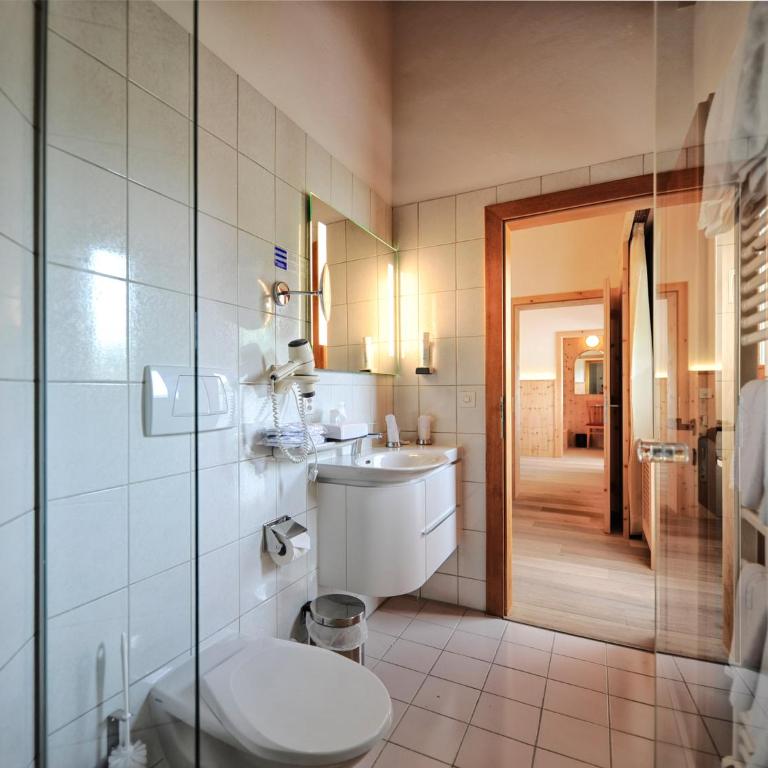Alpin Sporthotel Bündnerhof - Suite Arven - 2