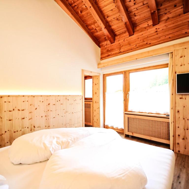 Alpin Sporthotel Bündnerhof - Suite Arven - 3