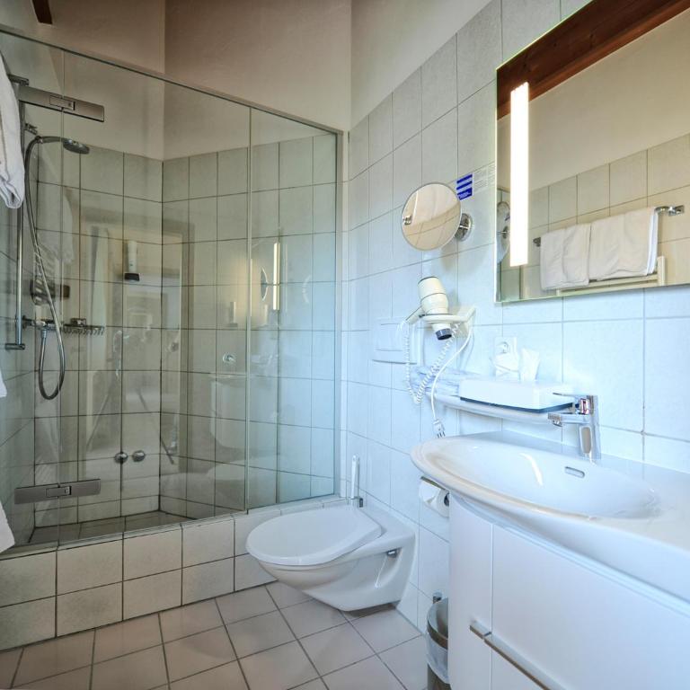 Alpin Sporthotel Bündnerhof - Suite Arven - 8