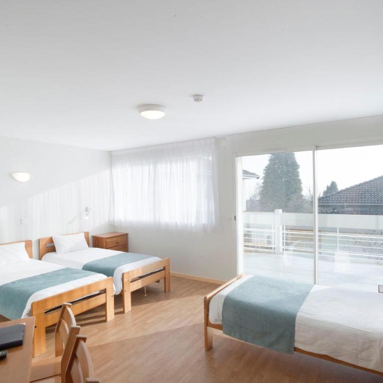 Centre Jean XXIII - Chambre Triple Standard - 3