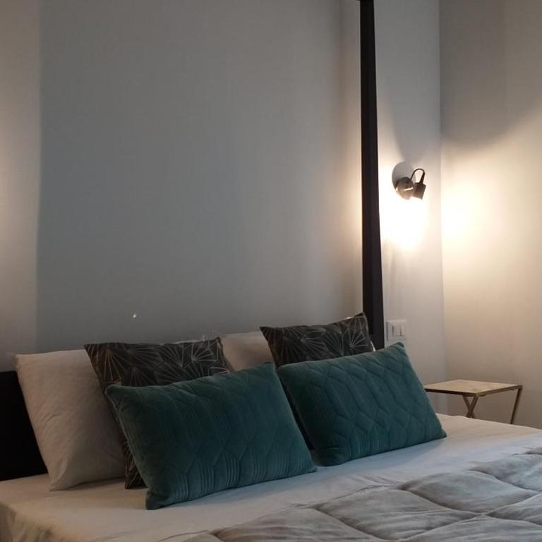 Il Rosone Luxury B&B - Camera Matrimoniale Deluxe con Doccia - 16