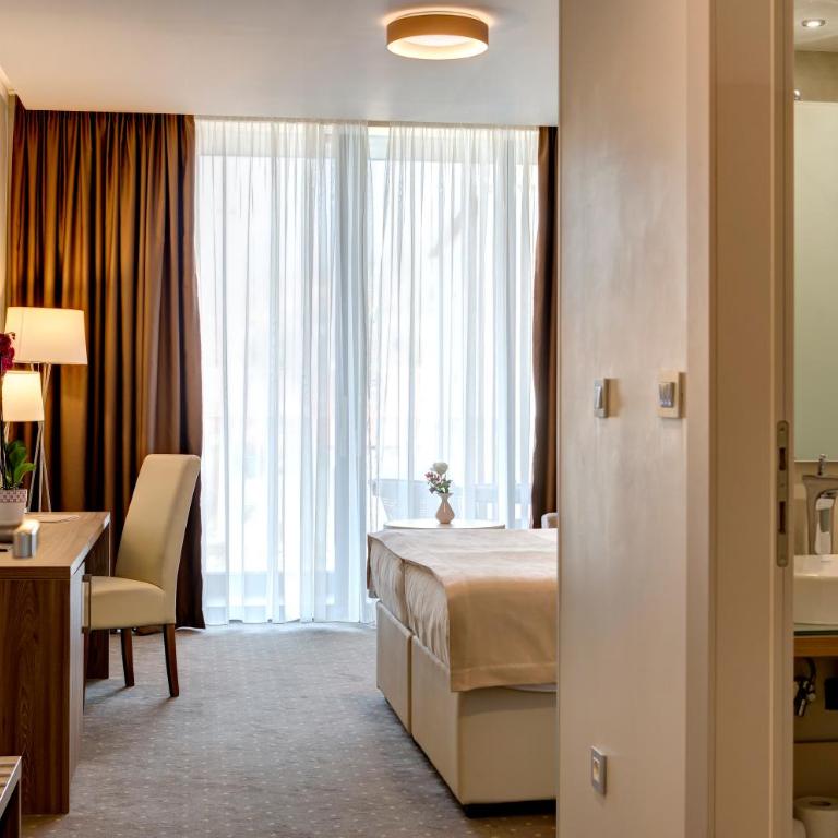 Hotel Eden - Deluxe Double Room - 9