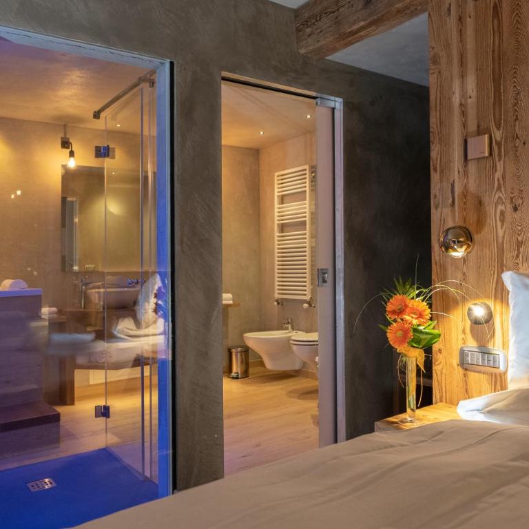 La Roccia Wellness Hotel - Junior Suite Deluxe - 2