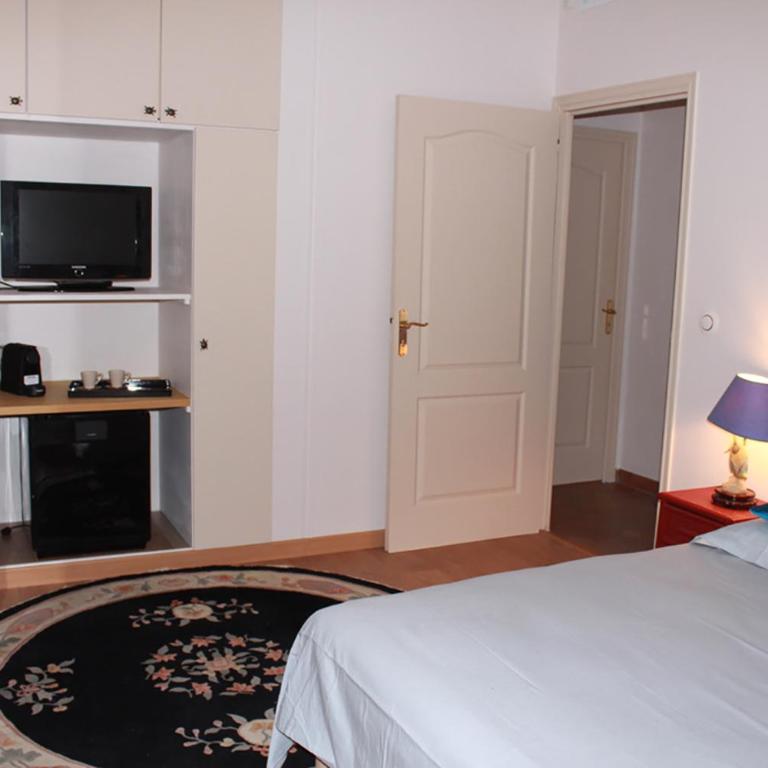 La Villa Topi - Chambre Double ou Lits Jumeaux Deluxe – Vue sur Jardin - 3