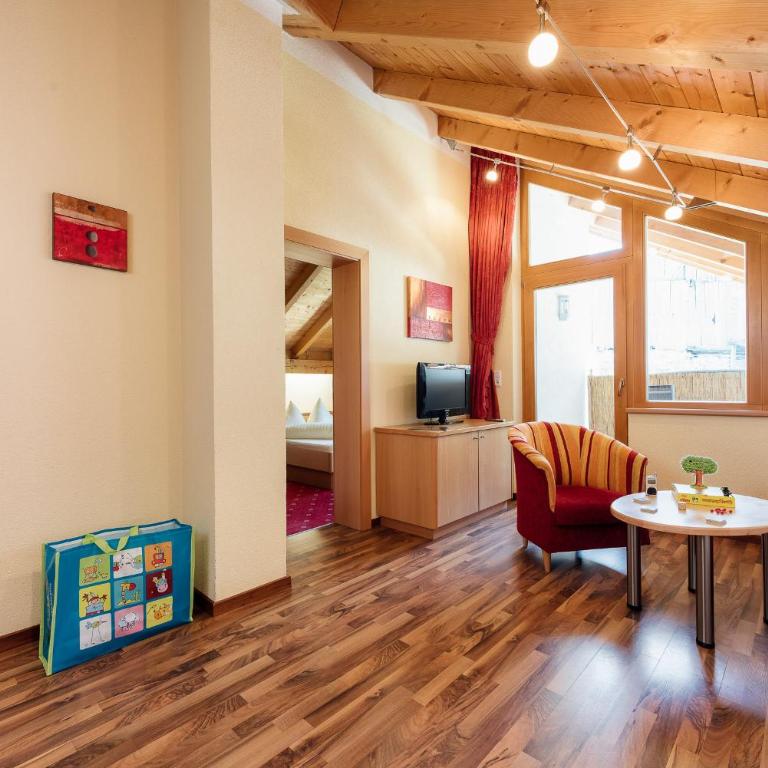 Kinderhotel Laderhof - Suite Familiale - 2