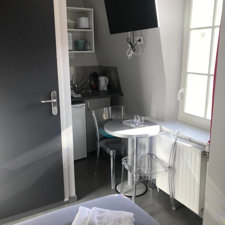 Smart Appart Caen République - Chambre Double - 2