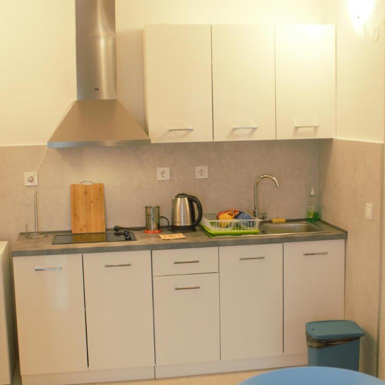 Vasic Apartments - Apartment with Sea View - 9