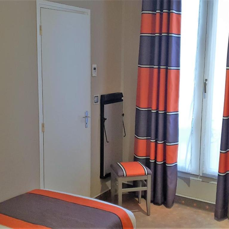 Beaugrenelle St-Charles Tour Eiffel - Chambre Simple avec Douche - 1