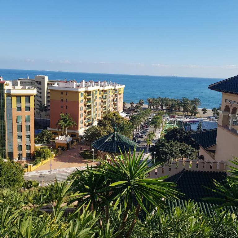 IMPRESIONANTE PRIMERA LÍNEA DE PLAYA, BAJONDILLO BEACH - Two-Bedroom Apartment - 49