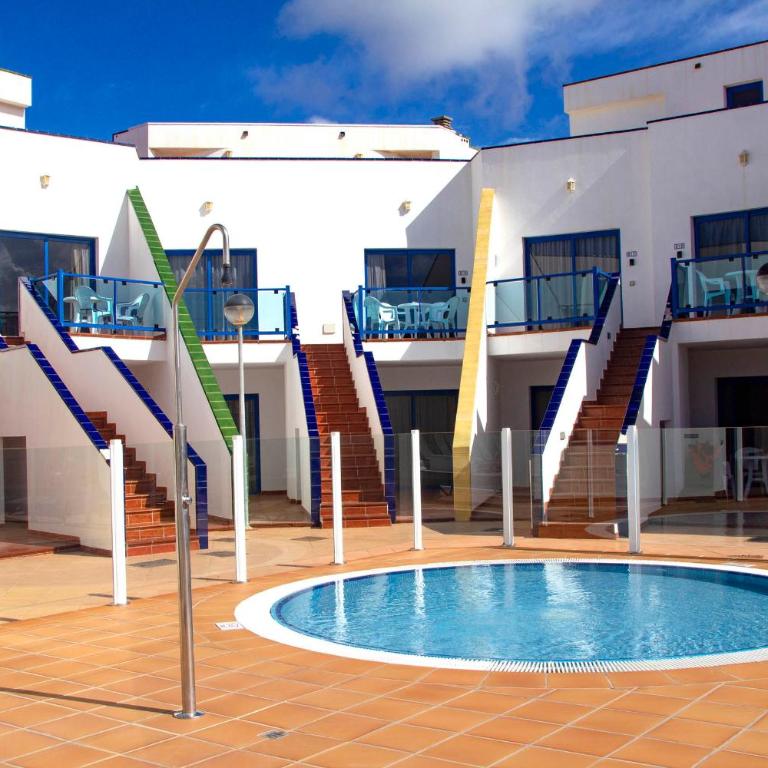 TAO El Cotillo - VV - Apartamento de 1 dormitorio con vistas a la piscina - 1