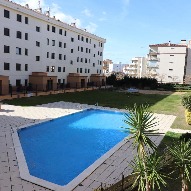 Mileni 3 1 1 4 Roses - Immo Barneda - Apartamento con terraza - 18