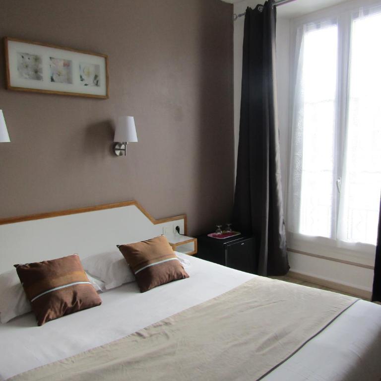 Fifi Moulin - Chambre Double Confort - 2