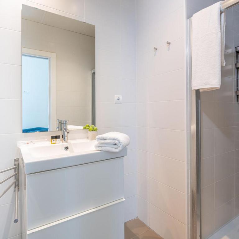 Home Art Apartments Málaga - Apartamento Superior - 20