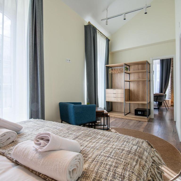 Home Art Apartments Málaga - Apartamento Superior - 23