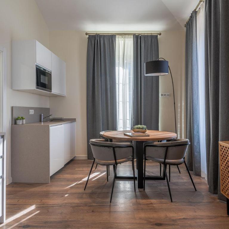 Home Art Apartments Málaga - Apartamento Superior - 21