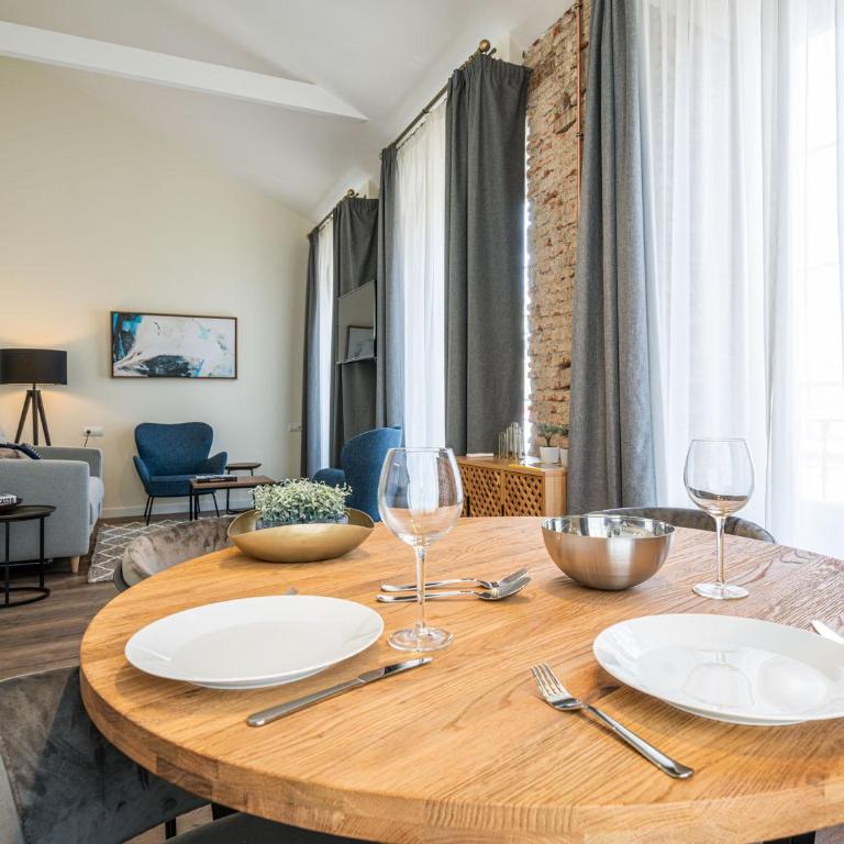 Home Art Apartments Málaga - Apartamento Superior - 5