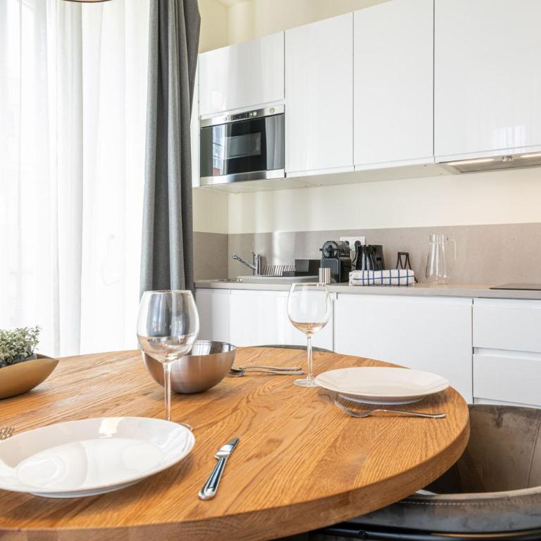 Home Art Apartments Málaga - Apartamento Superior - 10