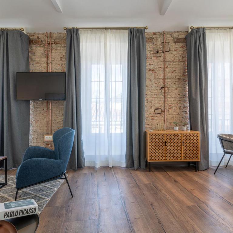 Home Art Apartments Málaga - Apartamento Superior - 4