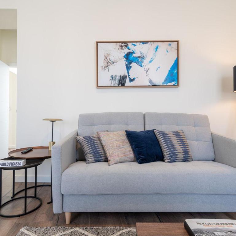 Home Art Apartments Málaga - Apartamento Superior - 12