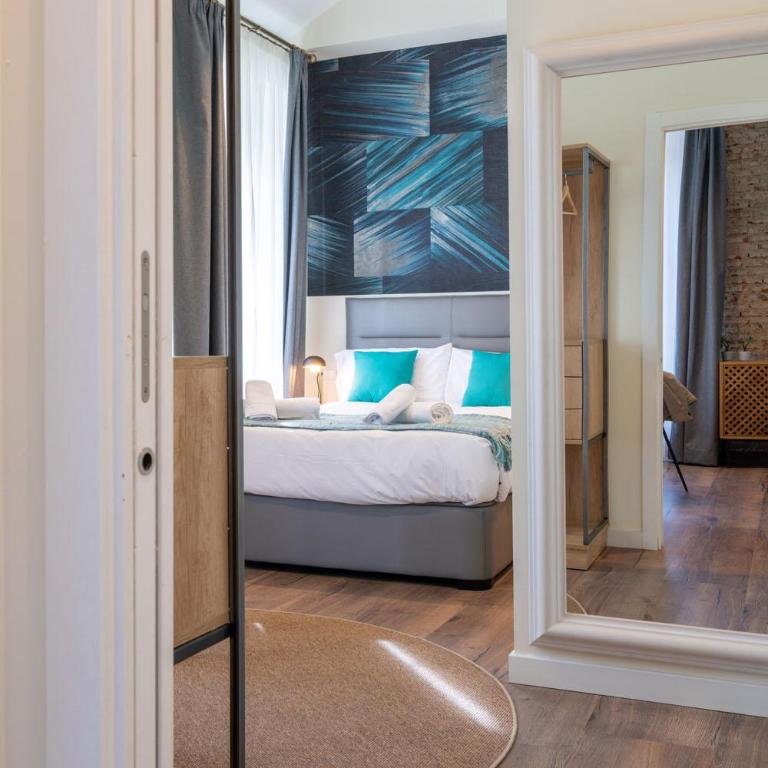 Home Art Apartments Málaga - Apartamento Superior - 13