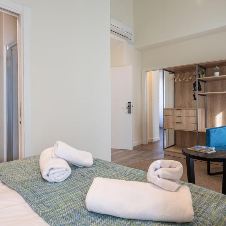 Home Art Apartments Málaga - Apartamento Superior - 14