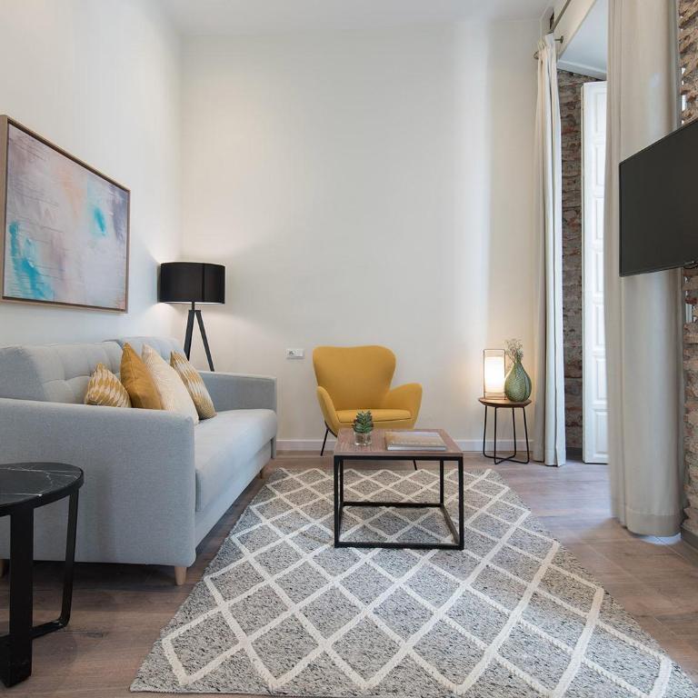 Home Art Apartments Málaga - Apartamento de 1 dormitorio - 18