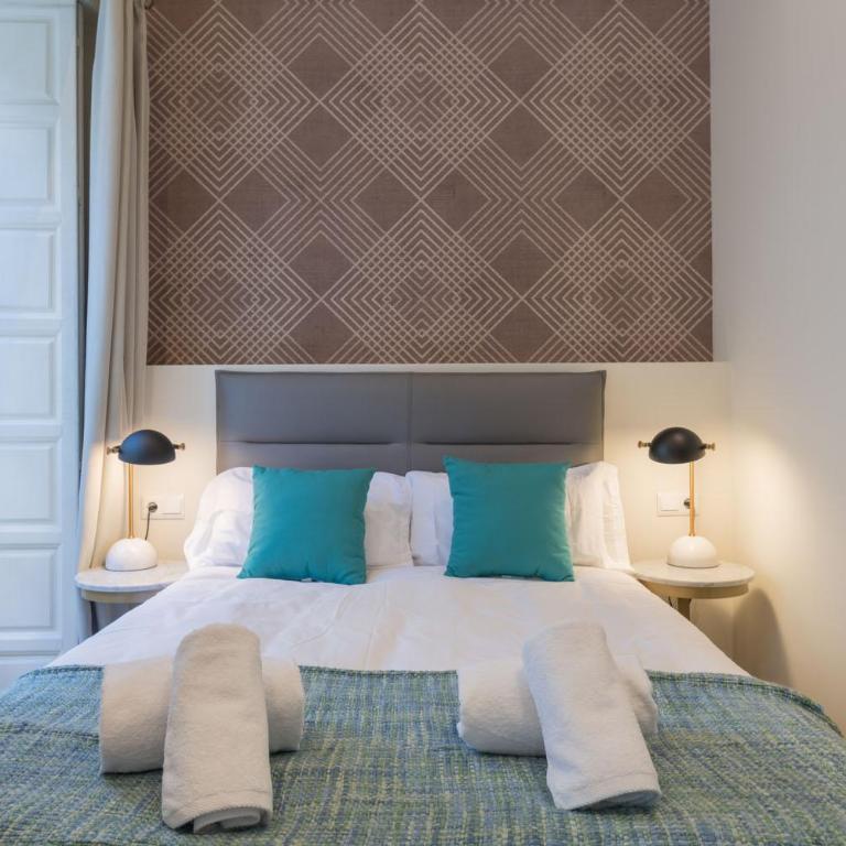 Home Art Apartments Málaga - Apartamento de 1 dormitorio - 25