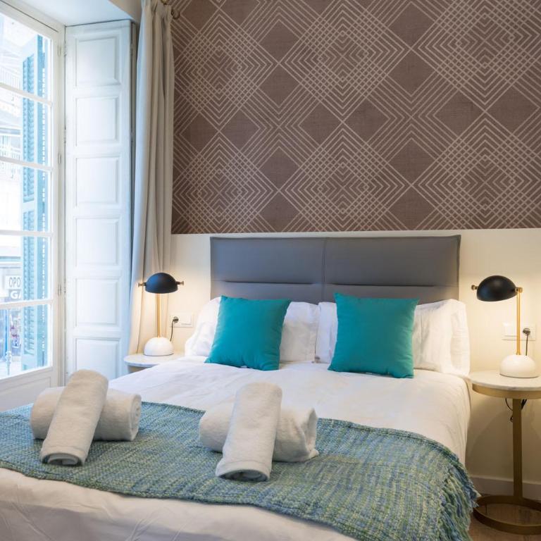 Home Art Apartments Málaga - Apartamento de 1 dormitorio - 28