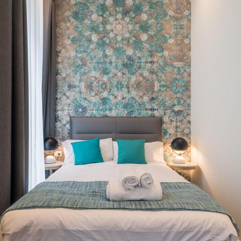 Home Art Apartments Málaga - Apartamento de 1 dormitorio - 29