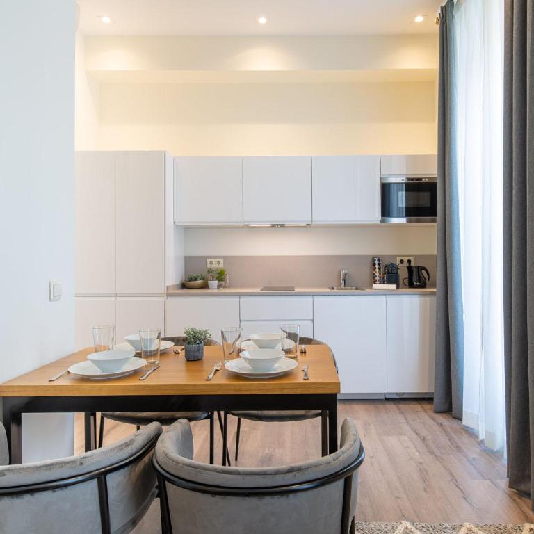 Home Art Apartments Málaga - Apartamento de 1 dormitorio - 8