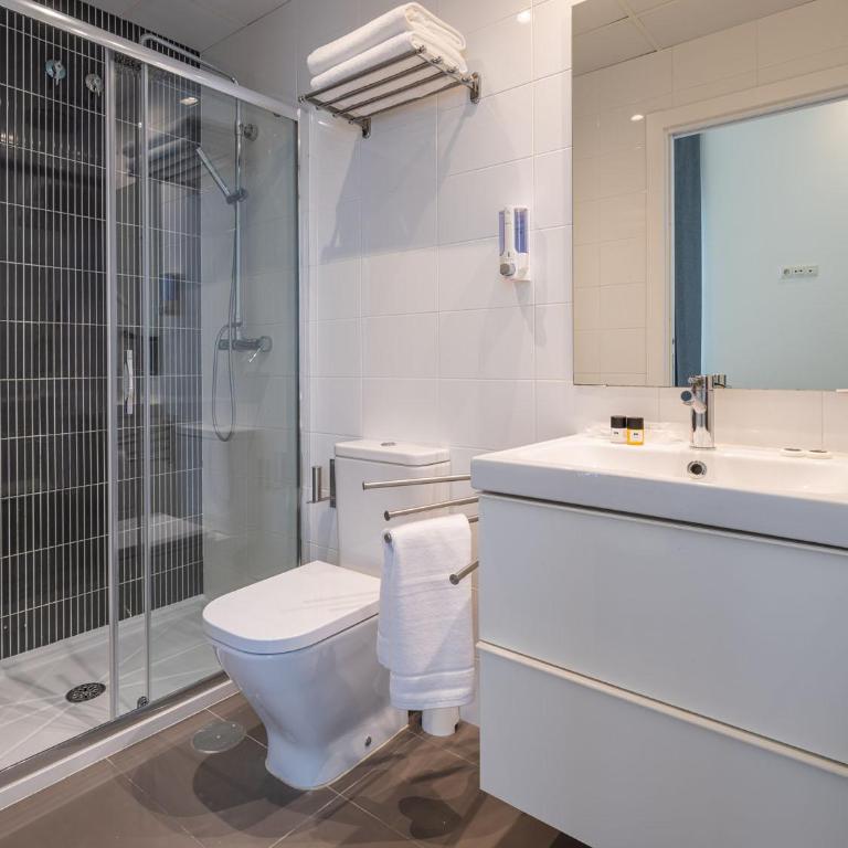 Home Art Apartments Málaga - Apartamento de 1 dormitorio - 16