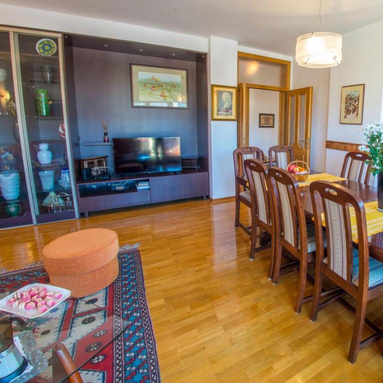 Apartment Italy - Promenade Mostar - Two-Bedroom Apartment - 17