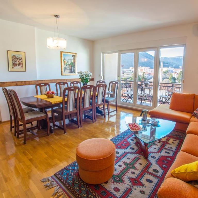 Apartment Italy - Promenade Mostar - Two-Bedroom Apartment - 1