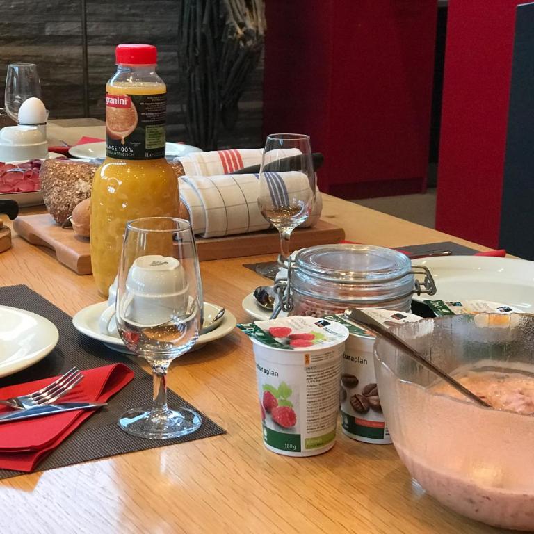 BnB Vino Veritas - Studio mit Balkon - 20