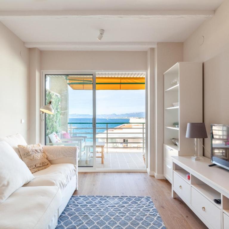 Loft with Stunning Views in Salou-Costa Dorada by Batuecas - Apartamento - 1