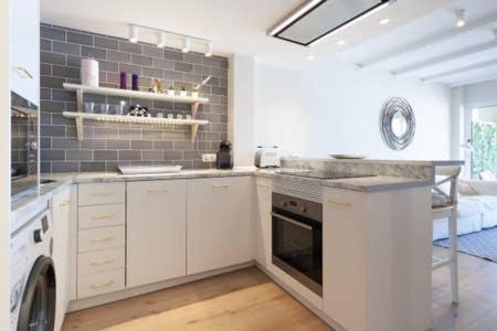 Loft with Stunning Views in Salou-Costa Dorada by Batuecas - Apartamento - 10