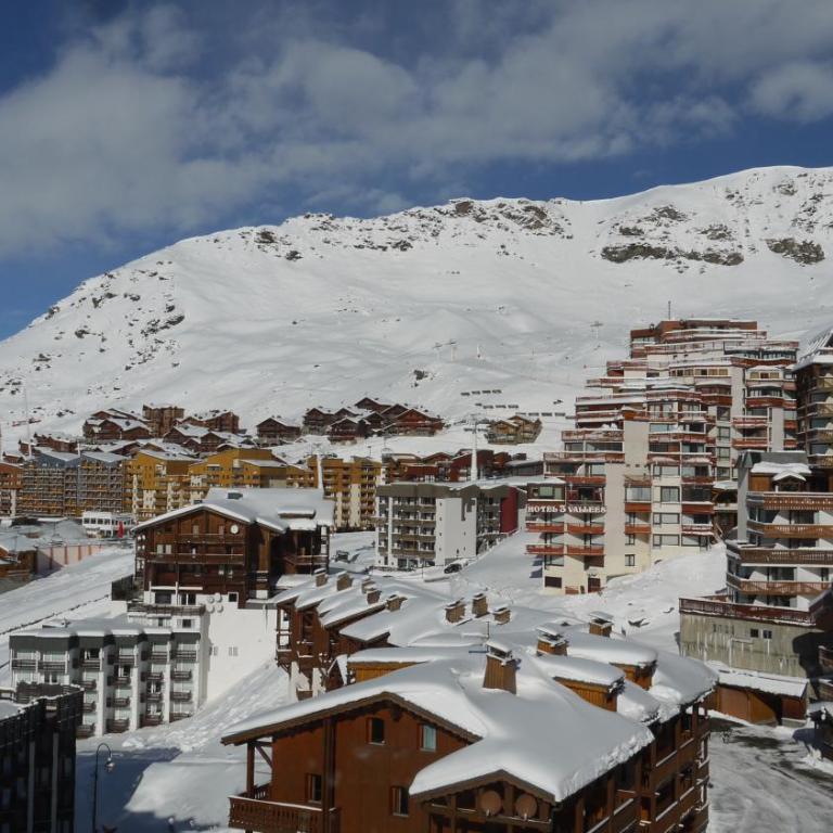 A21 Roc de Péclet - Appartement 2 Chambres - 25