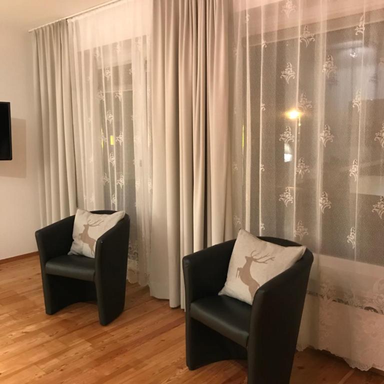 Appartement Berger - Apartment mit 3 Schlafzimmern - 36