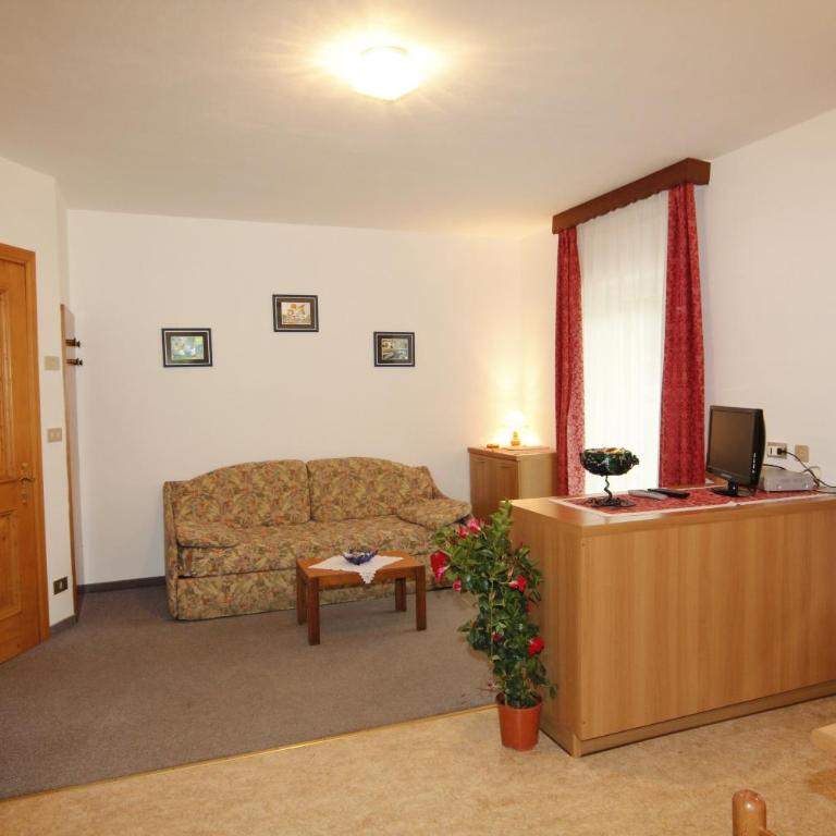 Appartamenti Lezuo Iris - One-Bedroom Apartment - 2