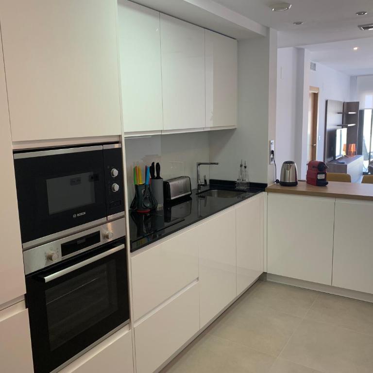 Mar y Sol - Two-Bedroom Apartment - 11