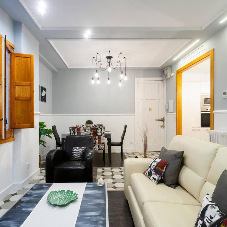 Chic Apartment Madrid Goya by Batuecas - Apartment - 2