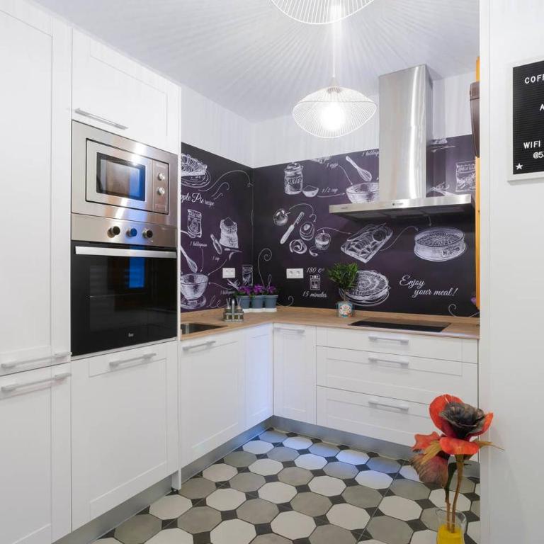 Chic Apartment Madrid Goya by Batuecas - Apartment - 4