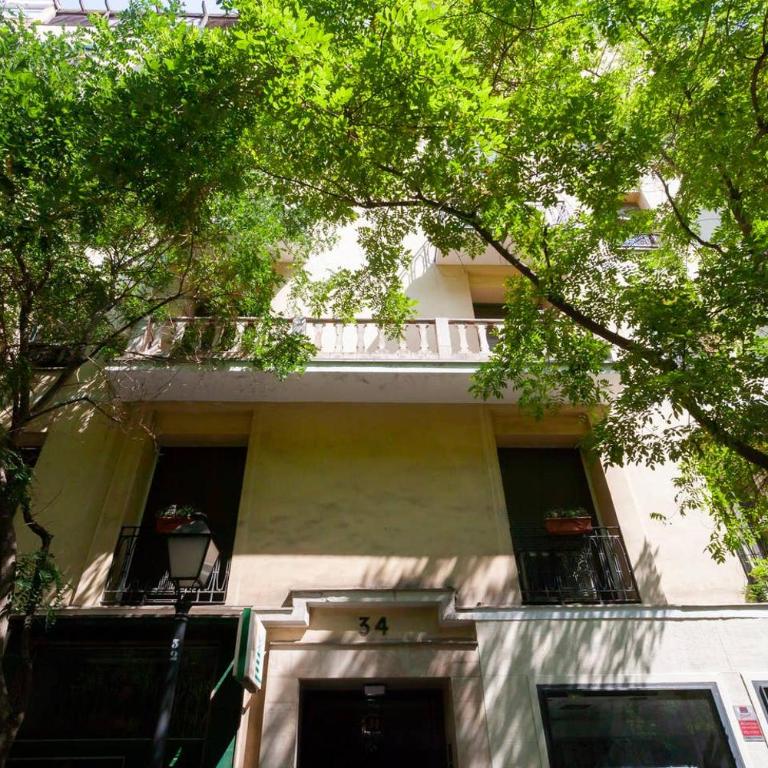 Chic Apartment Madrid Goya by Batuecas - Apartment - 9