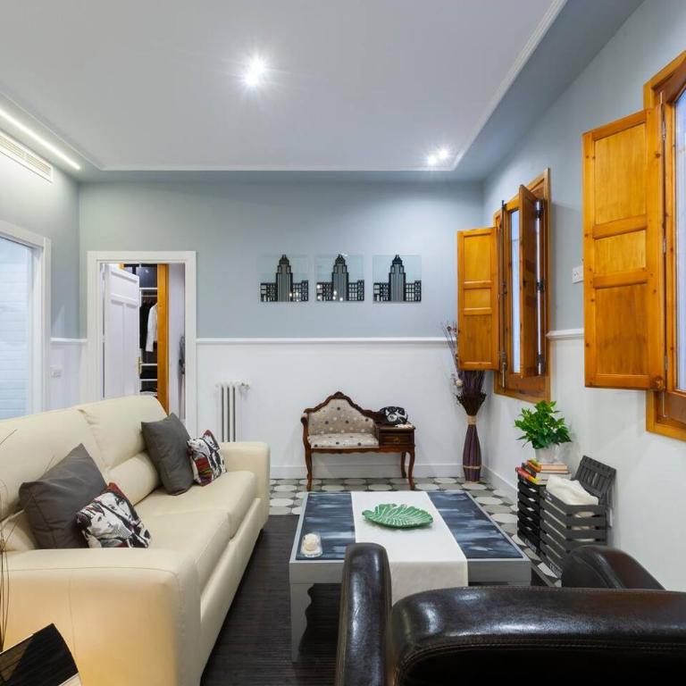 Chic Apartment Madrid Goya by Batuecas - Apartment - 1