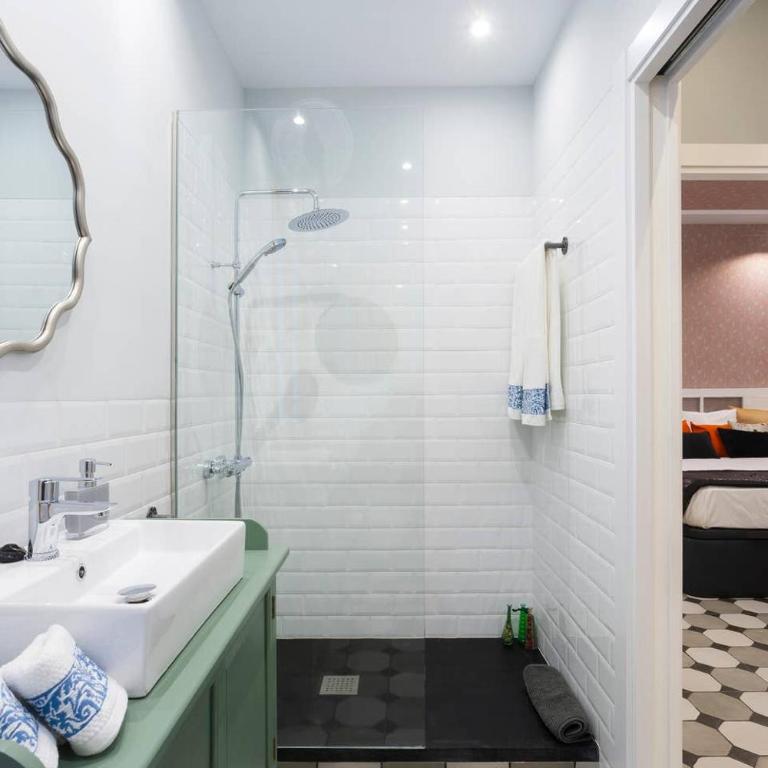Chic Apartment Madrid Goya by Batuecas - Apartment - 15