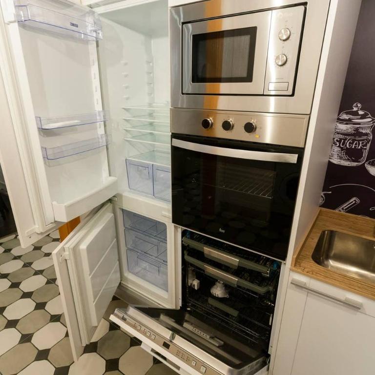 Chic Apartment Madrid Goya by Batuecas - Apartment - 19