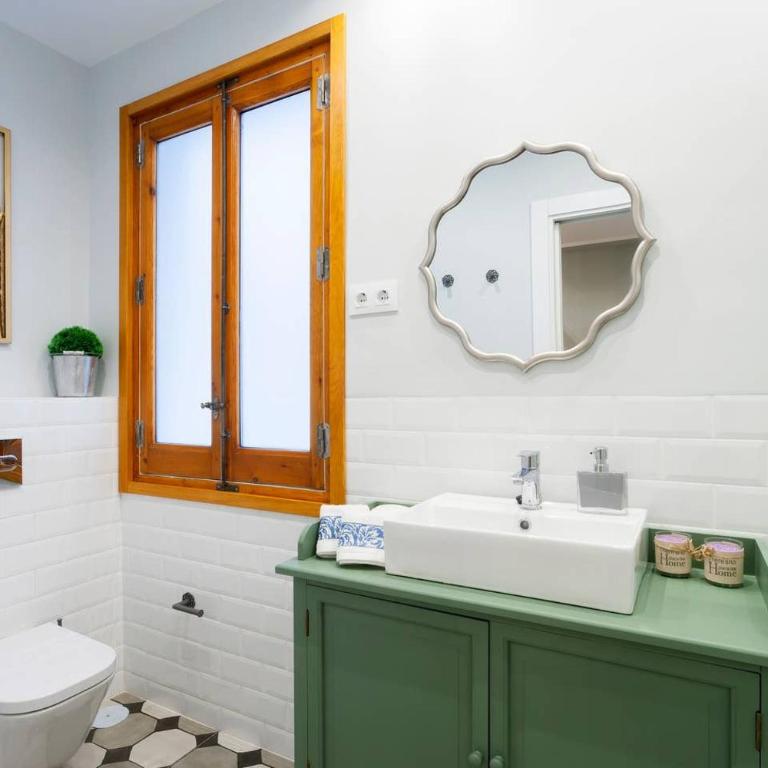 Chic Apartment Madrid Goya by Batuecas - Apartment - 22