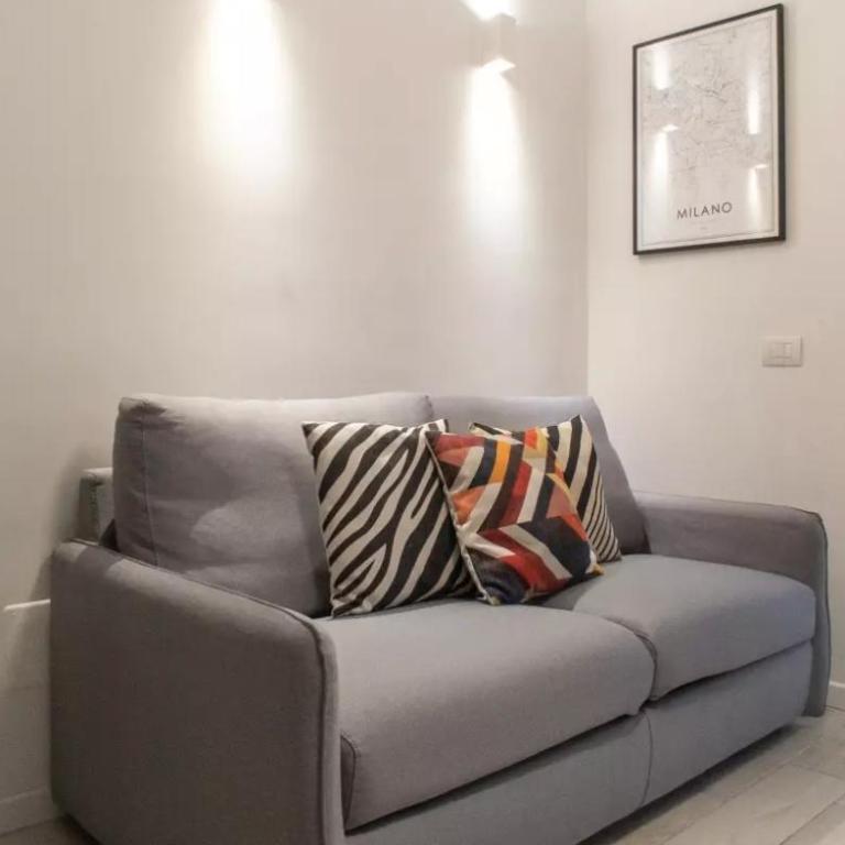 Modern apartment in Milan - Appartamento con 2 Camere da Letto - 10