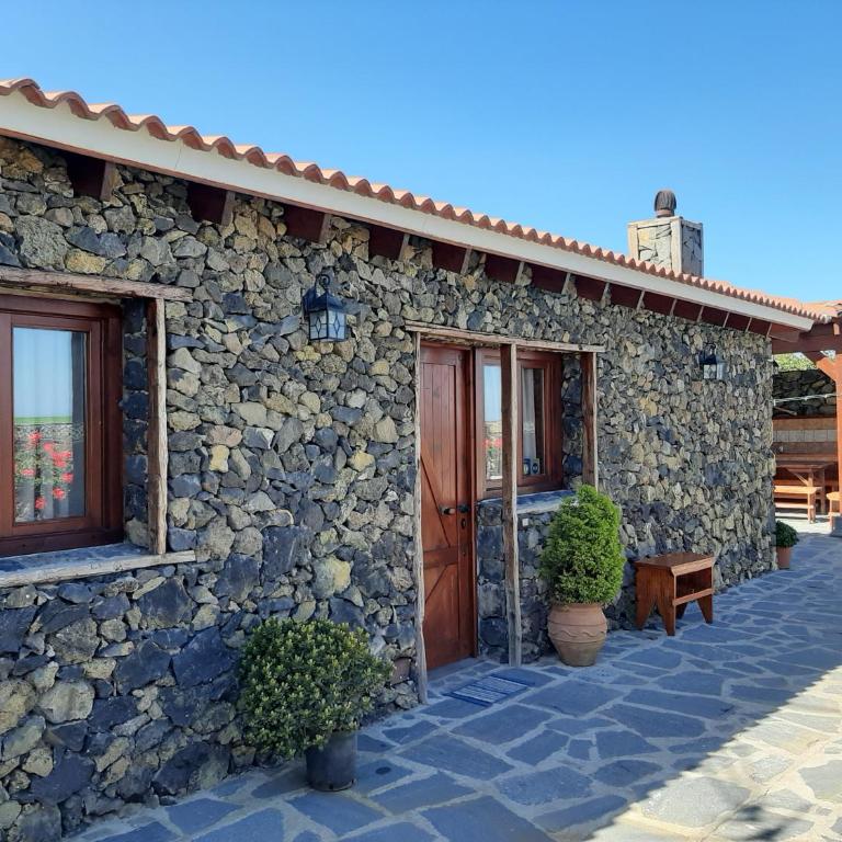 Casas Rurales Los Guinderos - Casa - 12